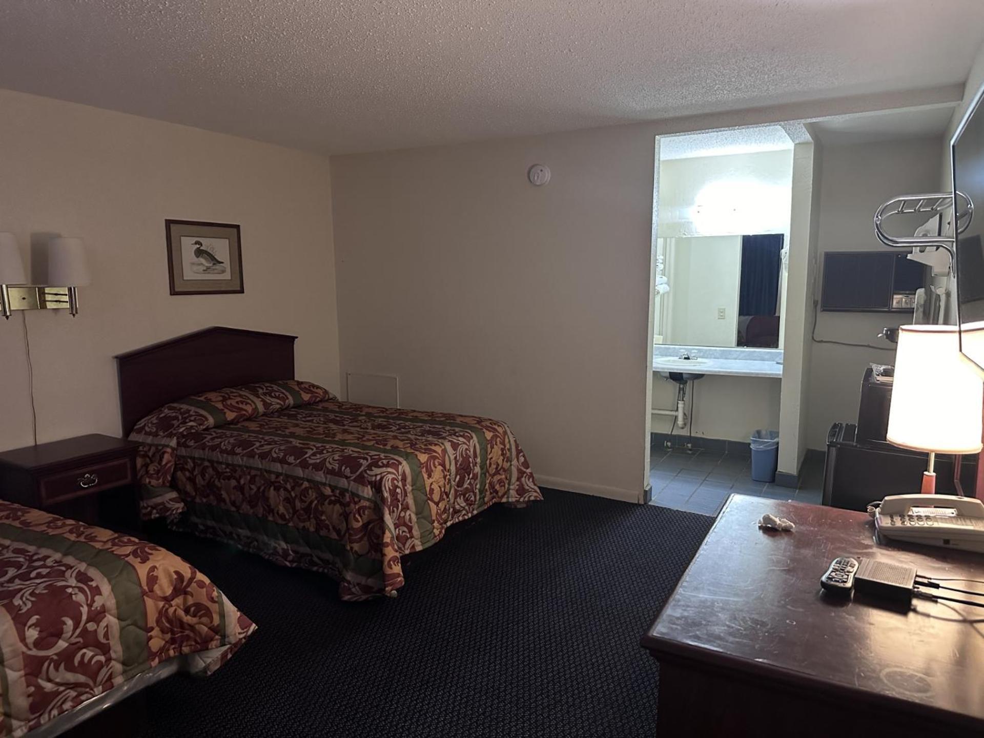 Crystal Motel Oakhurst Buitenkant foto