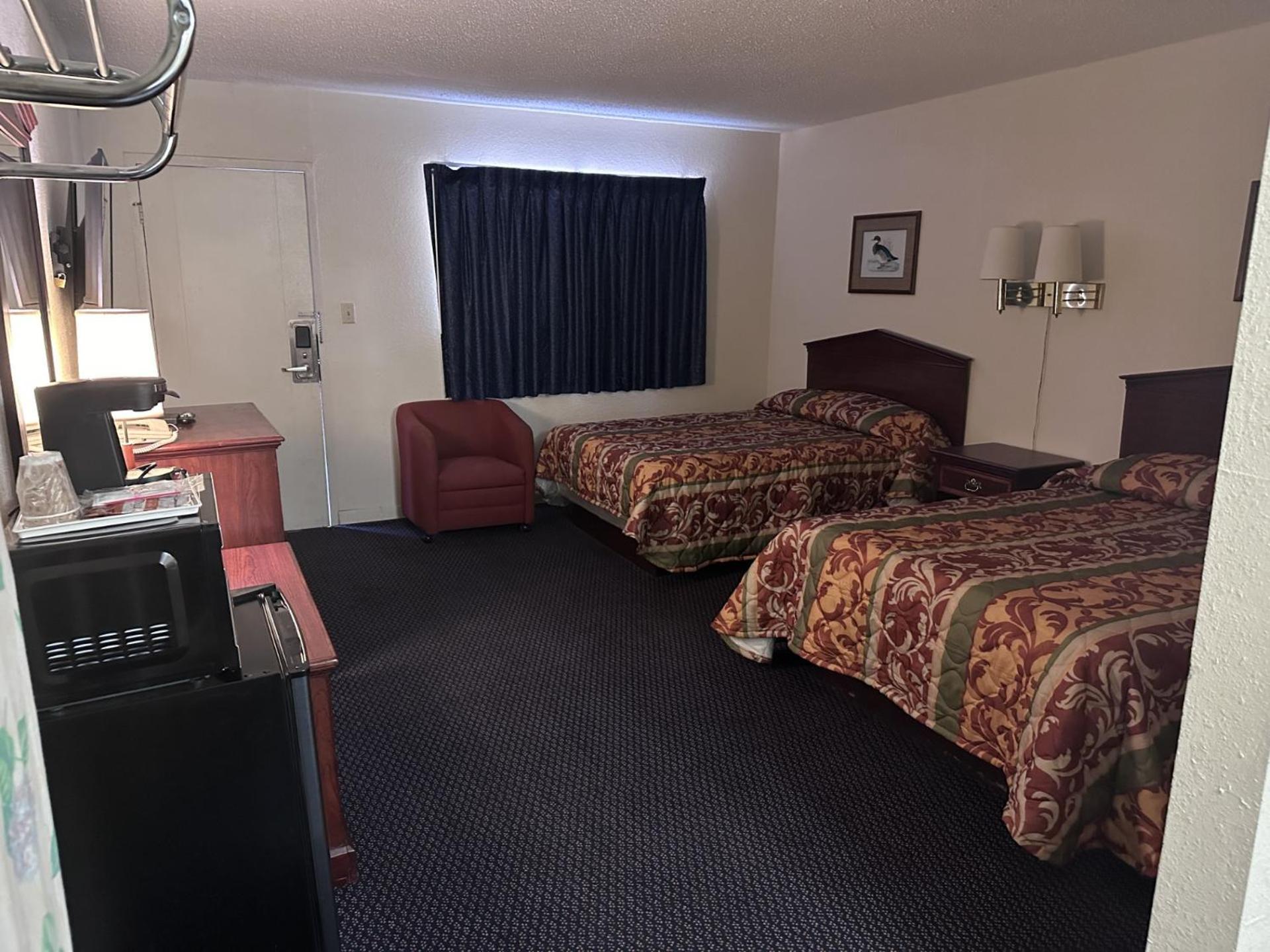 Crystal Motel Oakhurst Buitenkant foto